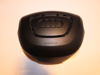Накладка на руль Audi A6,A8 new (на штырьках)