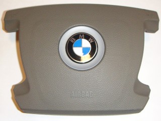 Накладка на руль BMW 7