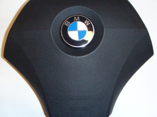 Накладка на руль BMW E60 new