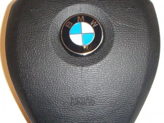 Накладка на руль BMW X5, X6