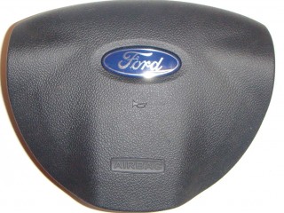 Накладка на руль Ford Focus II (3 спицы)
