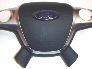 Накладка на руль Ford Focus III (multi)