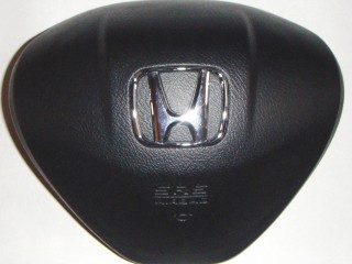 Накладка в руль на Honda Fit 2008