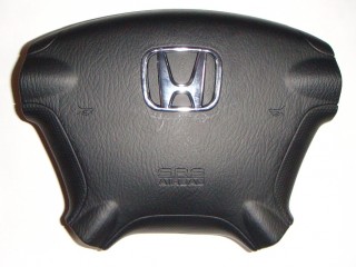 Накладка на руль на Honda C-RV 2002