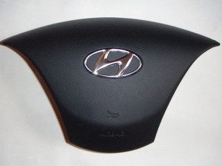 Накладка на руль Hyundai i30, Elantra 2012