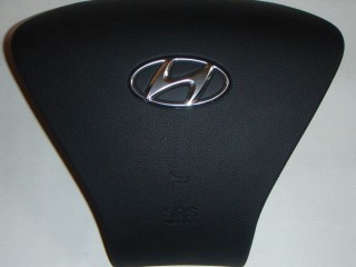 Накладка на руль Hyundai Sonata 2010