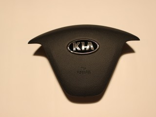 Накладка в руль на Kia Ceed 2012