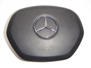 Накладка на руль на Mercedes SLK, CLS, C