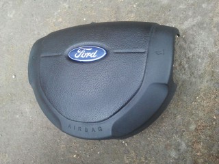 Восстановим накладку в руль на Ford Fusion
