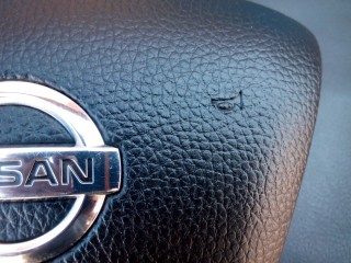 Ремонт накладки в руль Nissan Murano