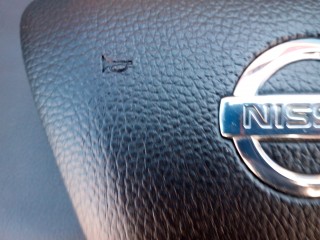 Ремонт накладки в руль Nissan Murano