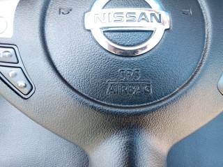 Ремонт накладки в руль Nissan Juke