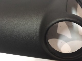 Ремонт накладки пассажирской части торпедо Mazda CX7
