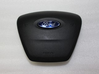Накладка в руль на Ford Focus 2015-