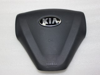 Накладка в руль на Kia Rio 2006 - 2009 гг.
