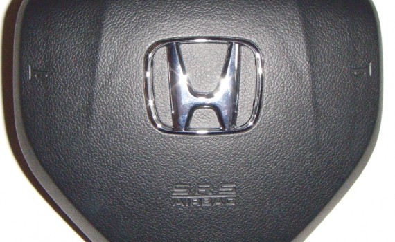 Муляж подушки безопасности Хонда Цивик 2012