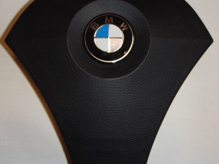 Накладка на руль BMW E60, E61